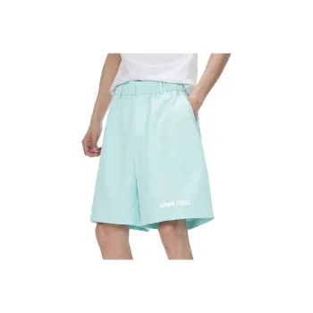 SESAME STREET Casual Shorts Unisex