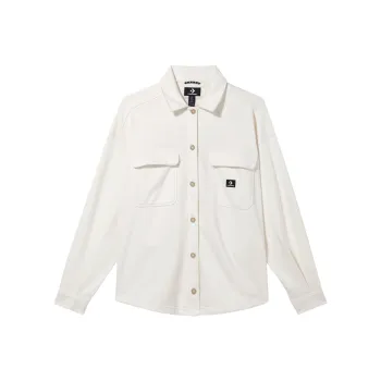 Converse Shirt Women's Milk White