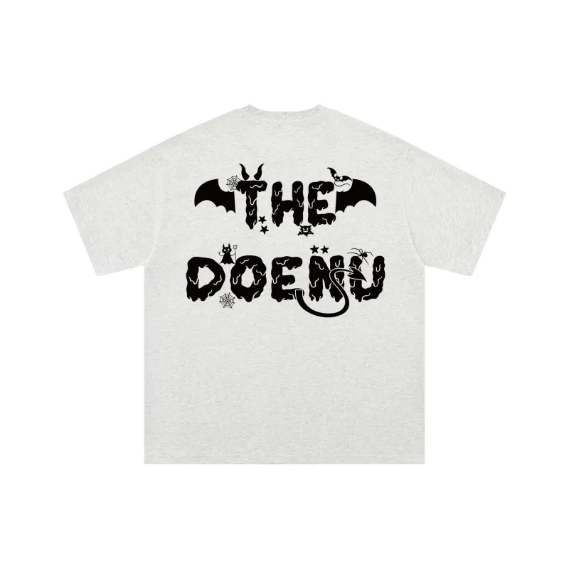 DOENU T Shirts Unisex-9