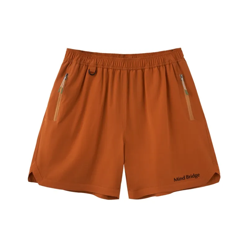 MindBridge Casual Shorts Unisex-10