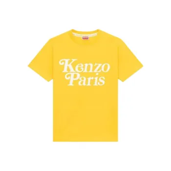 KENZO T Shirts Women's Yellow
