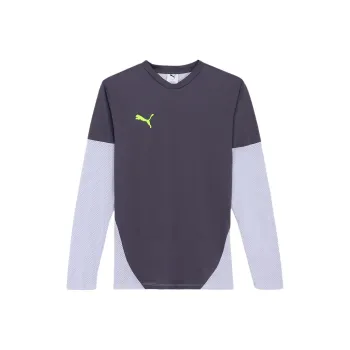 PUMA Shirts Men Galaxy Gray