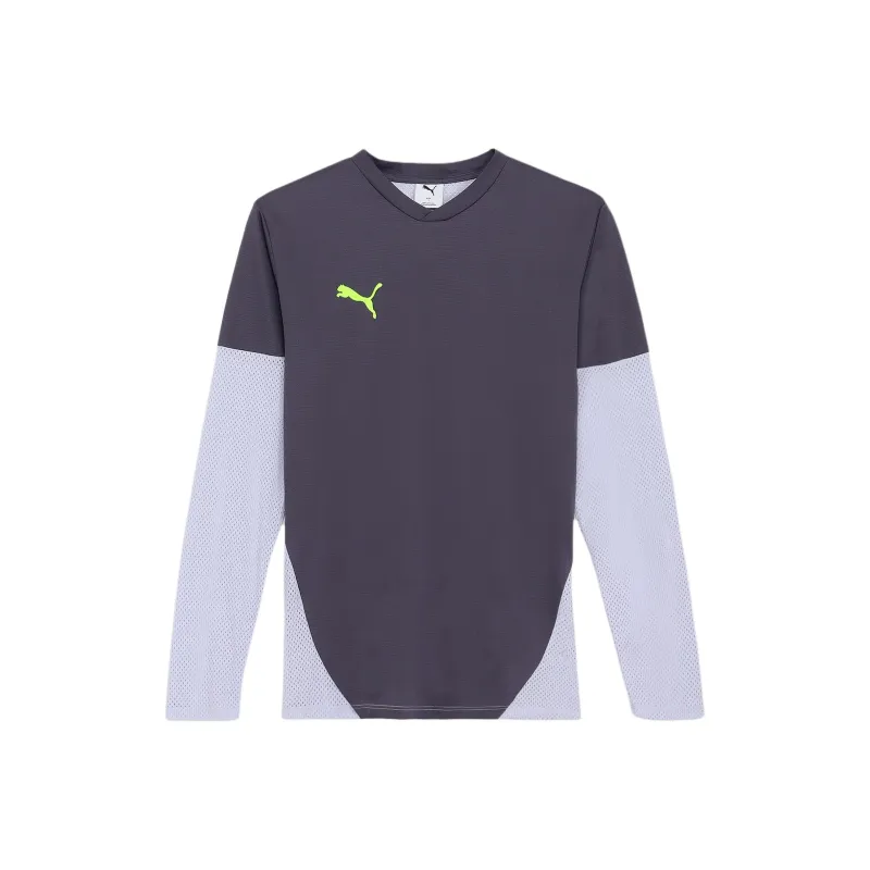 PUMA Shirts Men Galaxy Gray-0