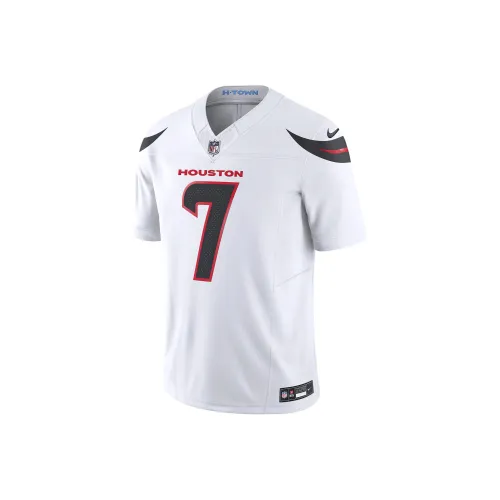nike rankings C.J. Stroud Red Texans Men's nike rankings Dri FIT Nfl Limited Football Jersey