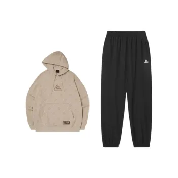 PEAK Sweatshirt Sets Unisex