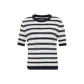 Blue White Stripes