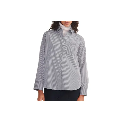 AIGLE Shirt Women's Peeling Stripes