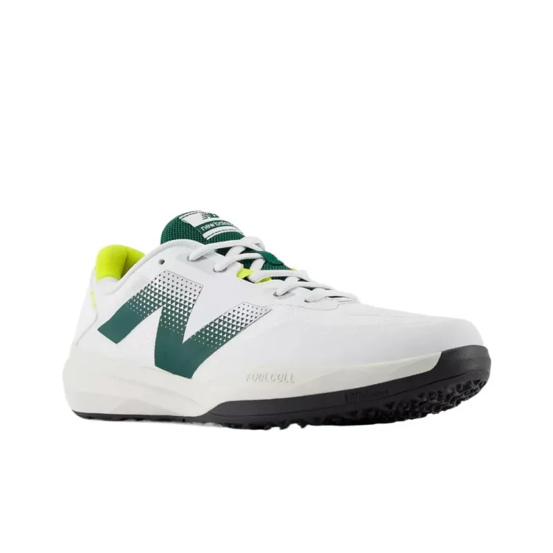 New Balance NB FuelCell 796 V4 Low Top Tennis Shoes Men's White 2E 4E Width-3