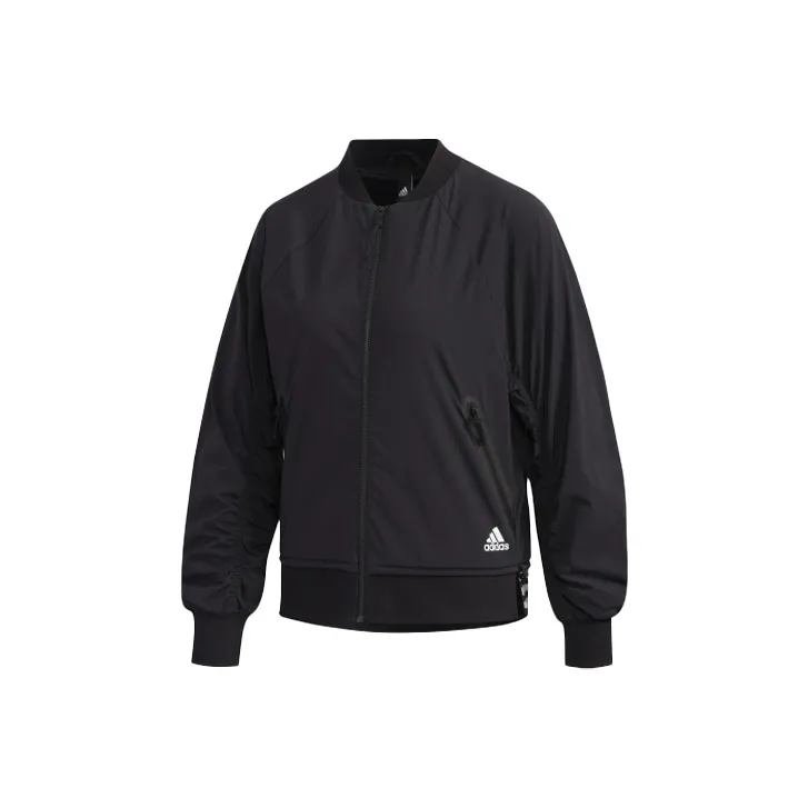 Adidas Jackets Women's Black-0