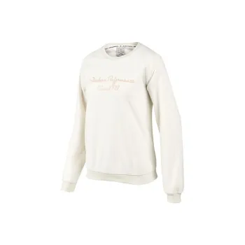 Skechers Sweatshirt Women's Marshmallow White