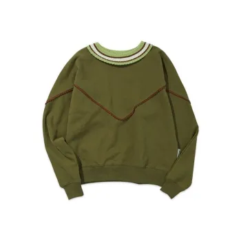 ANDERSSON BELL Sweatshirts Women's Khaki