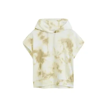 Calvin Klein Sweatshirts Women's Light Yellow Blended