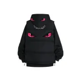 Black (Vest Style)