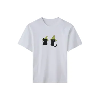 TEME Regular T Shirt Women's White