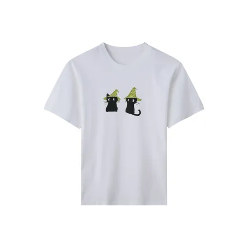TEME Regular T Shirt Women's White