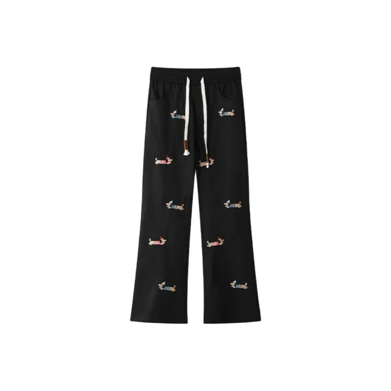 F·dragon Casual Pants Unisex-6