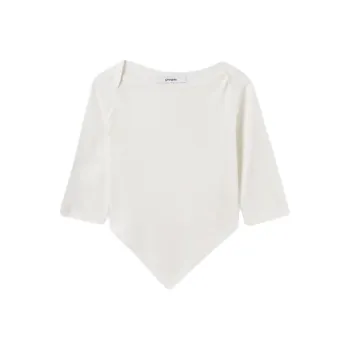 GIMAGUAS T-Shirts Women's White