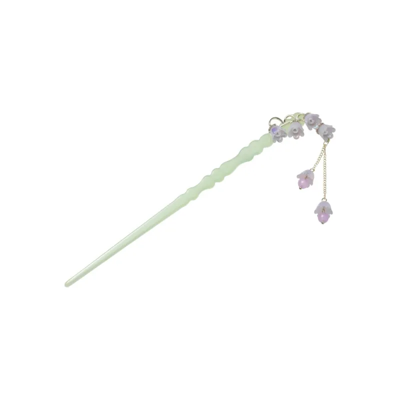 CHIMERA Acetate Plate Hairpins Women's-0