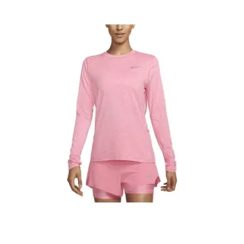 Nike T Shirts Women's Coral Pink