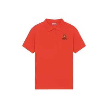 KENZO Polo Shirts Women's Red