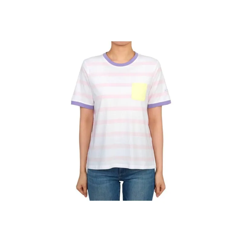 SAINT JAMES T Shirt Women's Multicolor-0