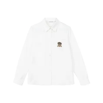 Tokyo Season Shirts Women's Bulletproof Sweetheart Long-Sleeved Shirt