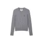 Galaxy Gray (High-Quality Wool Fabric)