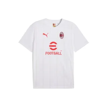 PUMA Soccer Jerseys Men White