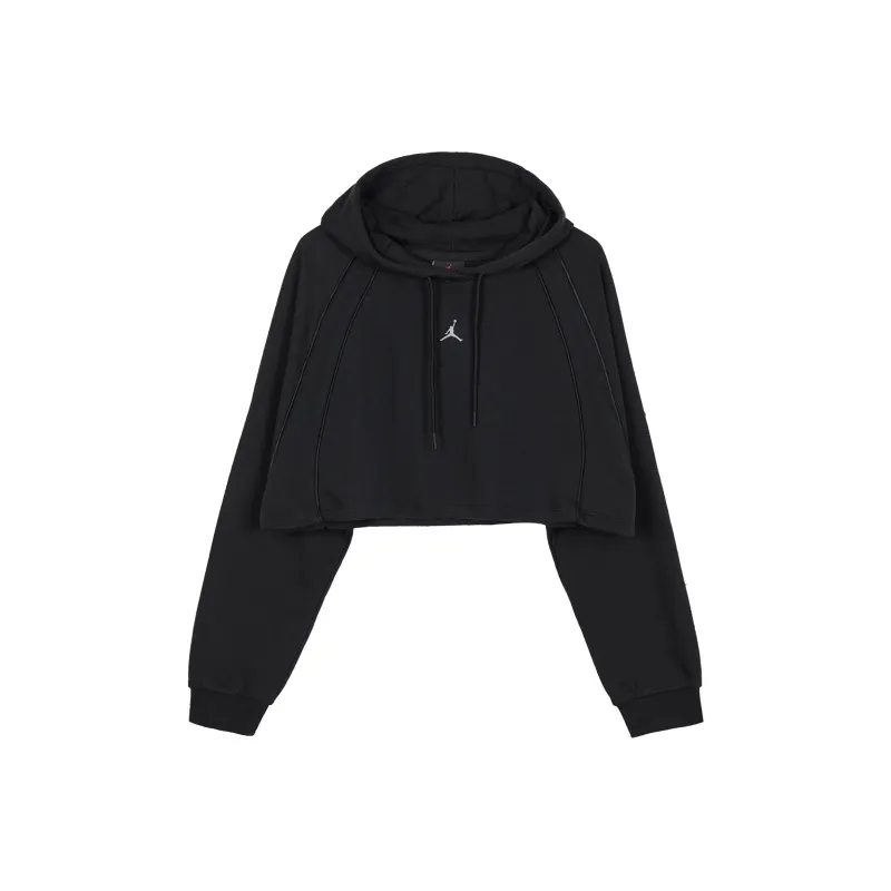 Jordan Sweatshirt Women's Black-0