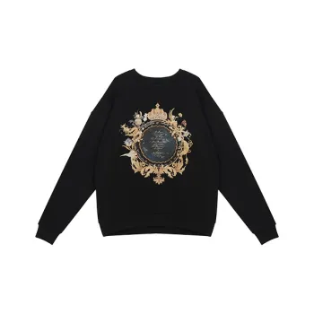 ROSESTUDIOBYGUOPEI Sweatshirts Women's Black