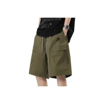SESAME STREET Casual Shorts Unisex