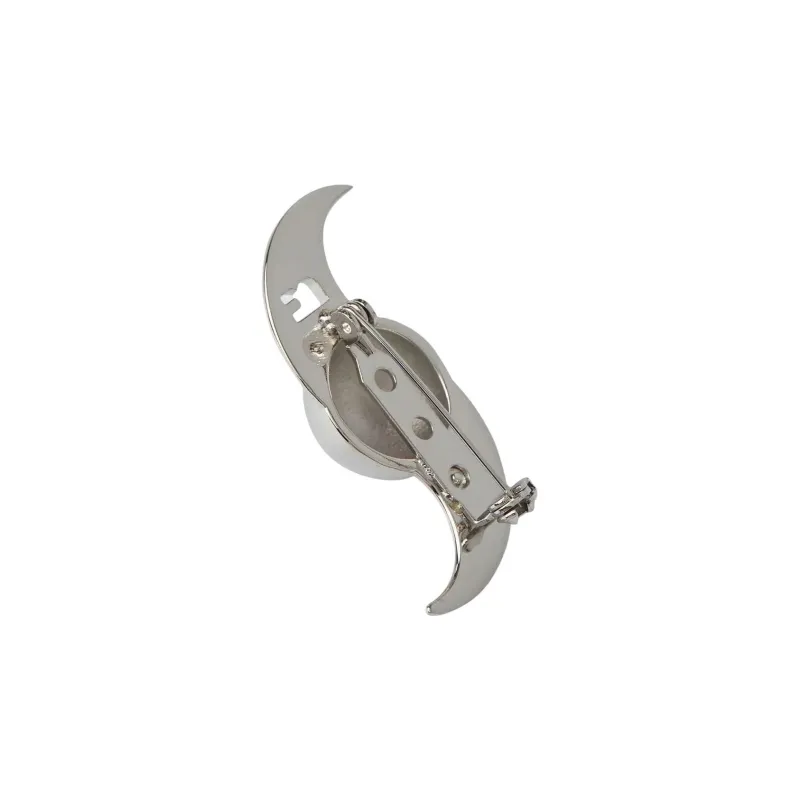 RAF SIMONS Space Spinner Brooch-1