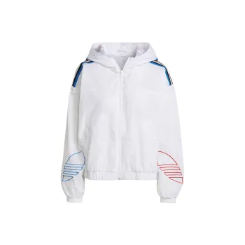 Adidas Originals Jacket Women's White