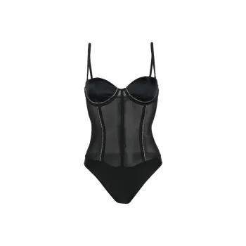 Fleur Du Mal Brilliant Bodysuit