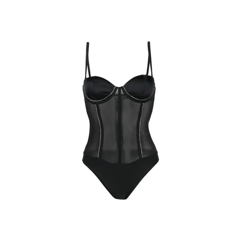 Fleur Du Mal Brilliant Bodysuit-0