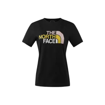 THE NORTH FACE T Shirt Women's Black