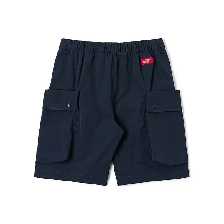 Dickies Cargo Shorts Unisex Workwear Blue-1
