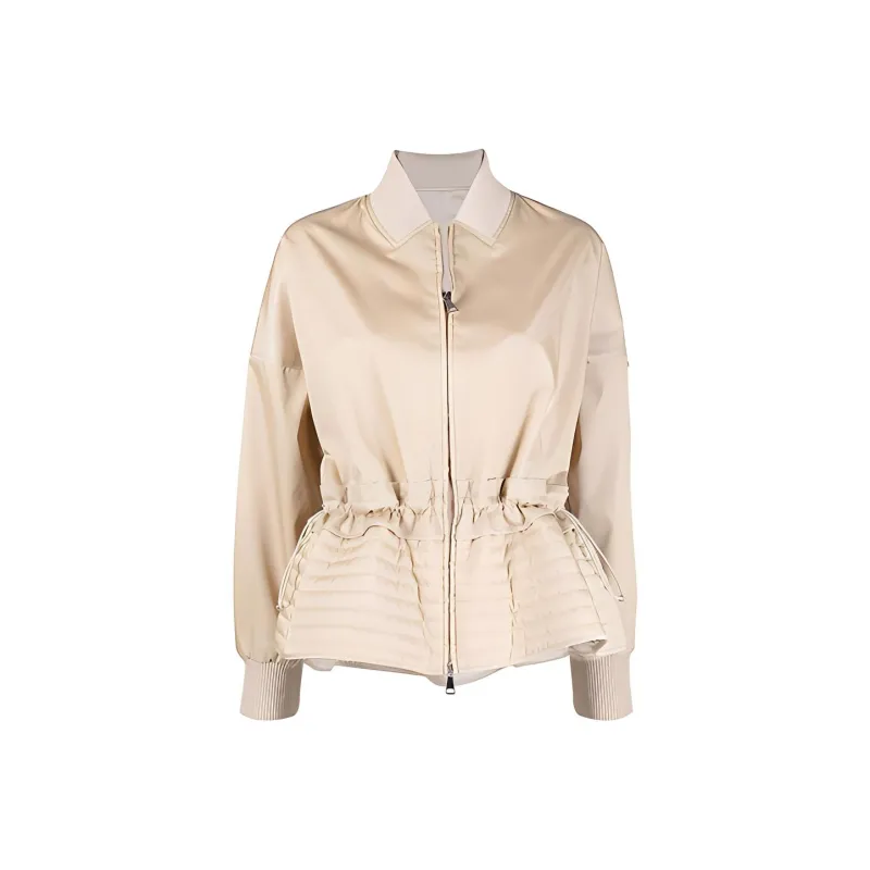 Moncler Baldah Peplum Jacket-0