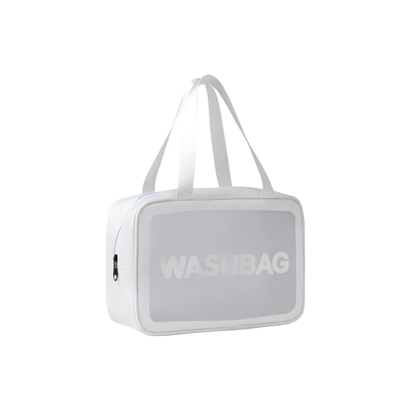 Love Of Wormwood Good Looking Matte Transparent Minimalist Style With Multiple Usages Makeup Bags-6