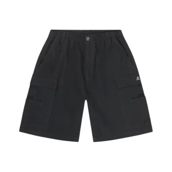 Converse UTILITY Casual Shorts Men's Black