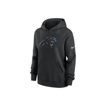 Nike Carolina Panthers Club Women's Nike Nfl Pullover Hoodie