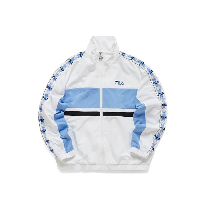 FILA FUSION Jackets Women's White-0