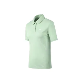 Skechers Polo Shirts Women's Harbor Gray/01P9