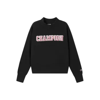 Champion Sweatshirt European Version Winter Women's