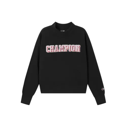 Champion Sweatshirt European Version Winter Women's