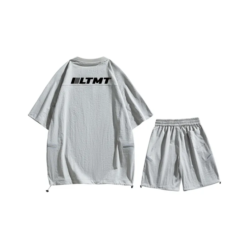 LIGHTNING MONSTER Casual Sportswear Unisex-5