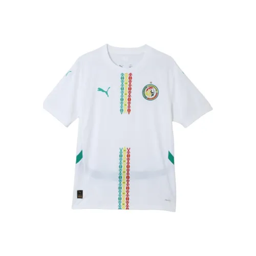 PUMA Jersey Local Senegal 2025 Para Hombre