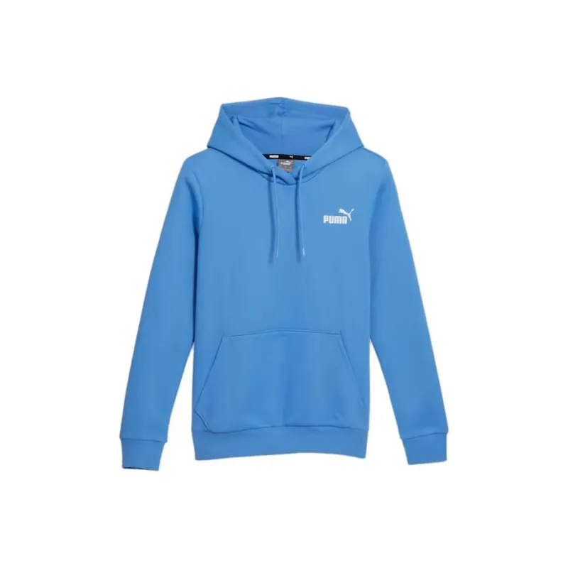 PUMA Essentials Small Logo Women's Hoodie-0