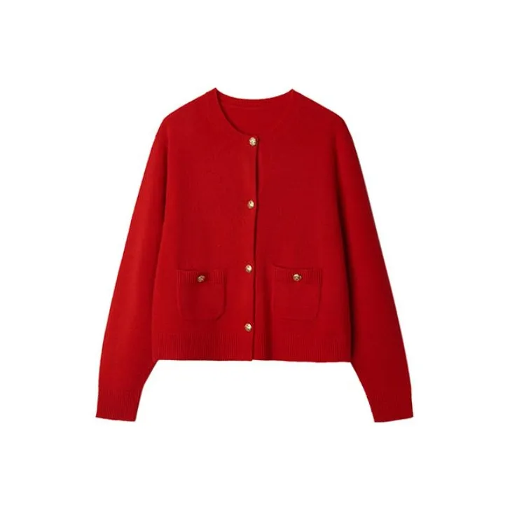 Dimple Hsu Cashmere Sweaters Women's-0