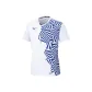 White Blue 72